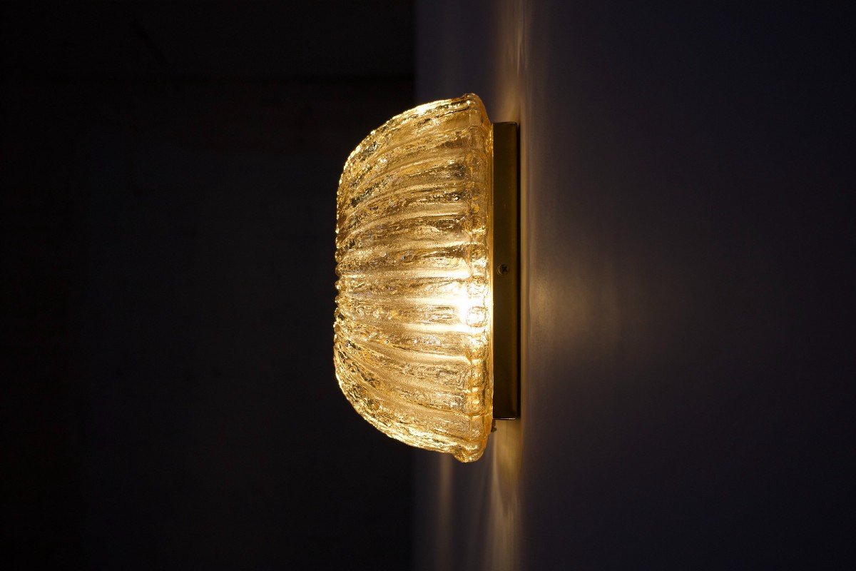 Barovier & Toso Style “candy Box” Wall Lights-photo-6