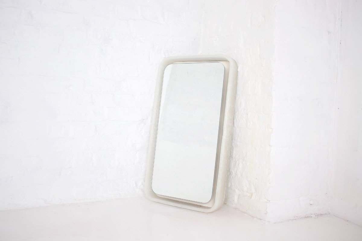 Illuminated Acrylic Mirror.-photo-2