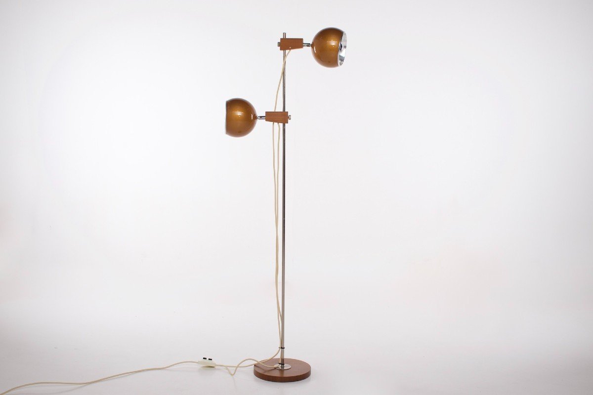 Space Age Floor Lamp.