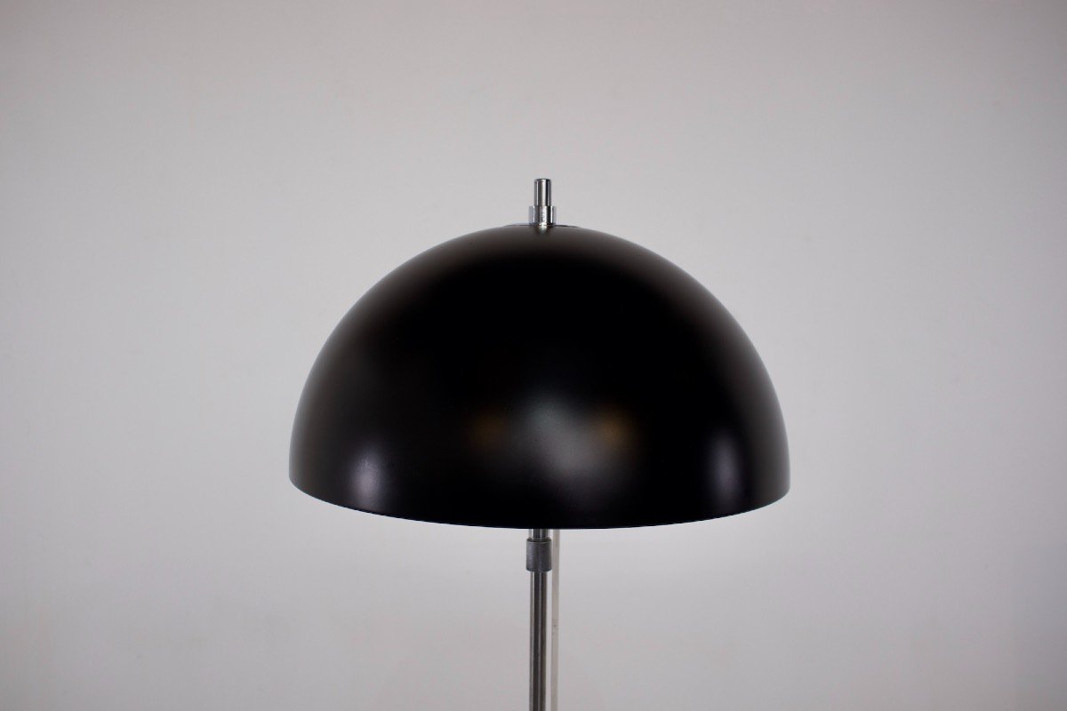 Sarfatti Style Mobile Floor Lamp.-photo-2