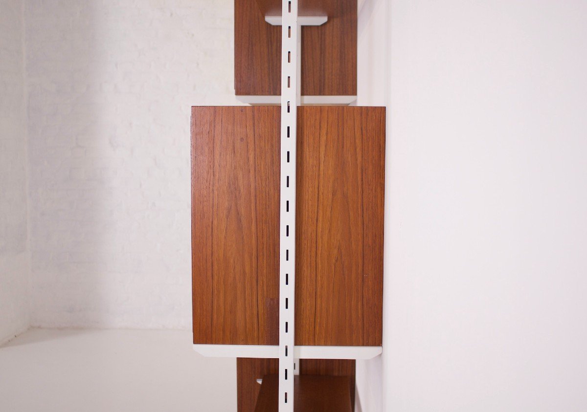 Modernist Modular Wall Shelf-photo-3