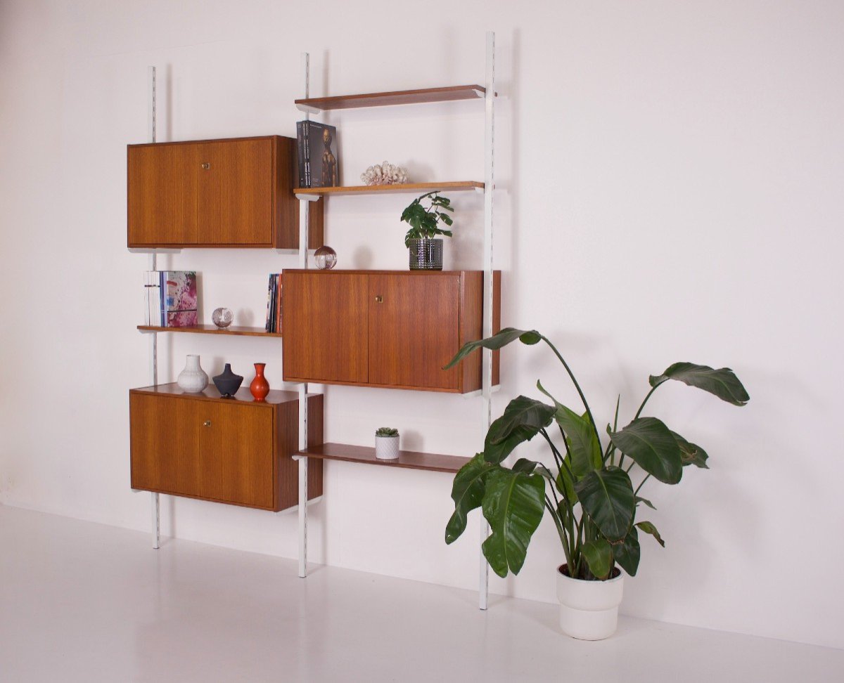 Modernist Modular Wall Shelf-photo-3