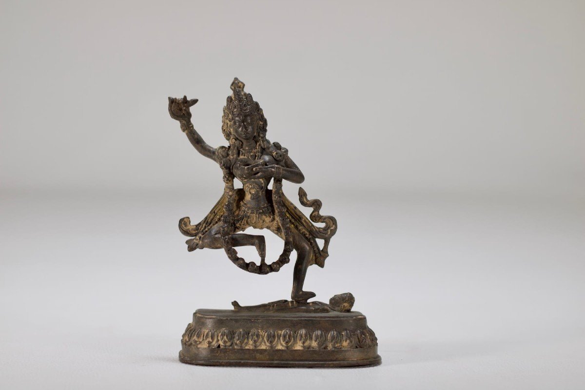 Bouddha Vajravarahi, Bouddha Féminin.