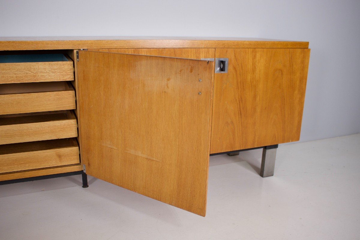 French Modernist Sideboard.-photo-7