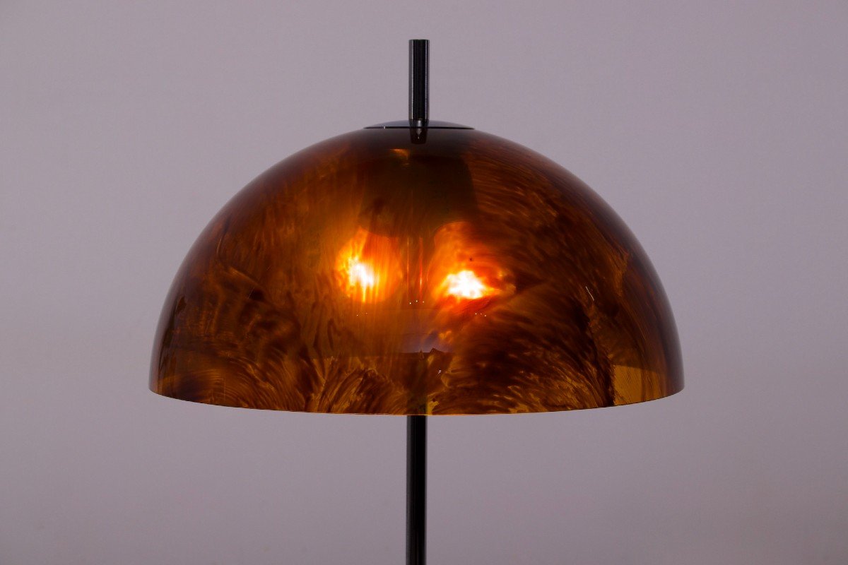 Lampe “tulipe”-photo-4