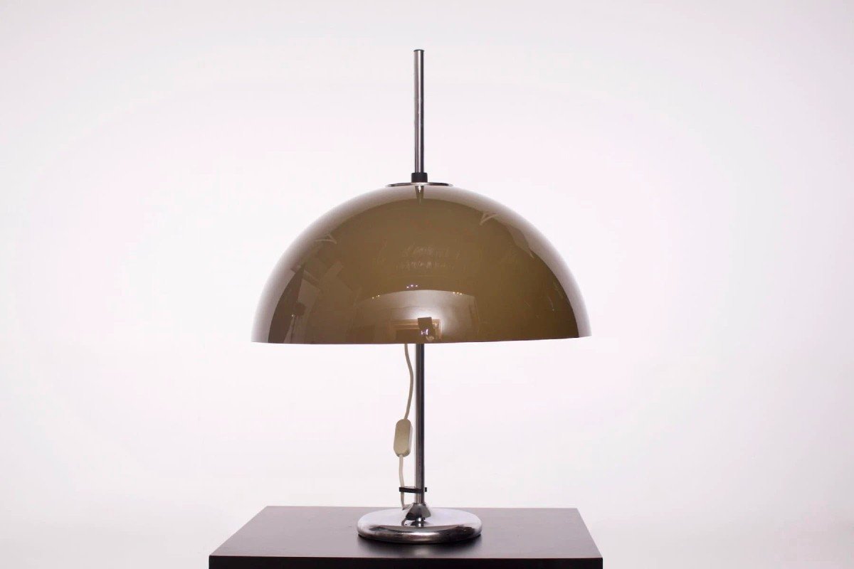 “mushroom” Lamp.-photo-4