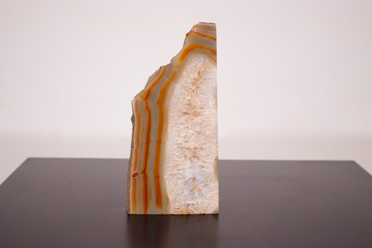 Agate Lamp, Willy Daro.-photo-4