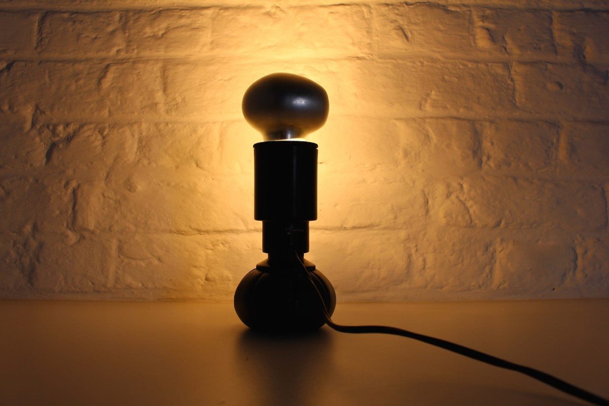 Lamp “600 C” Gino Sarfatti-photo-4