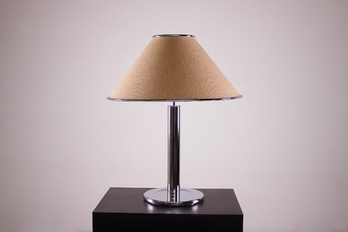 Lampe Haute Ajustable, Kinkeldey.-photo-2