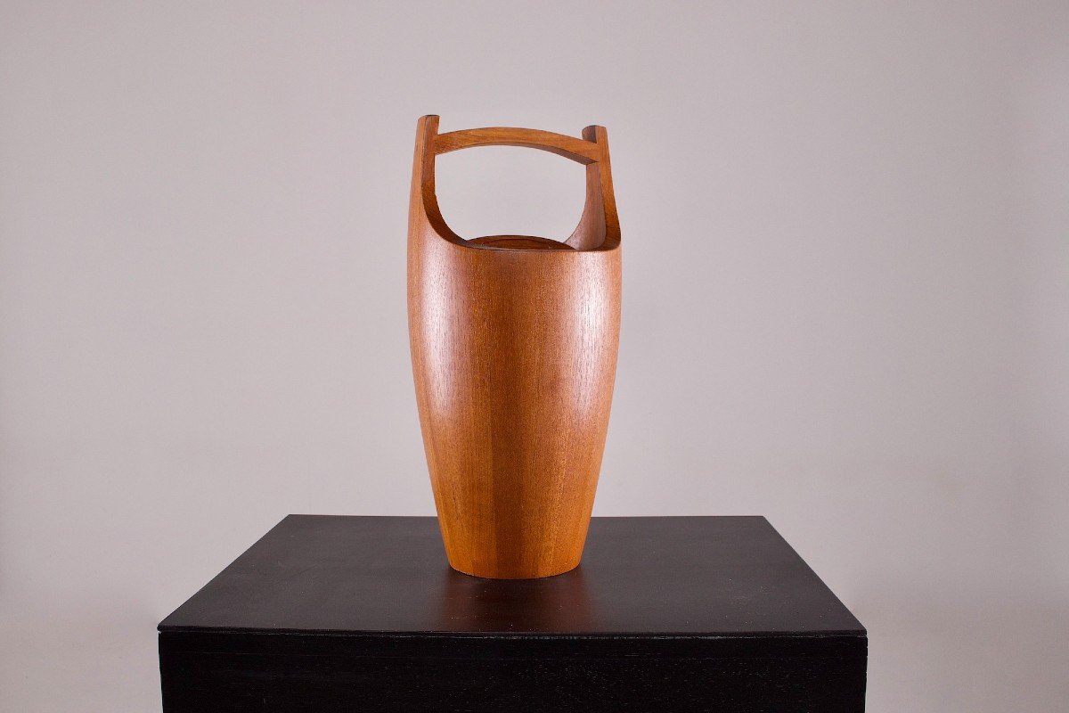 “congo” Ice Bucket, Jens Quistgaard.