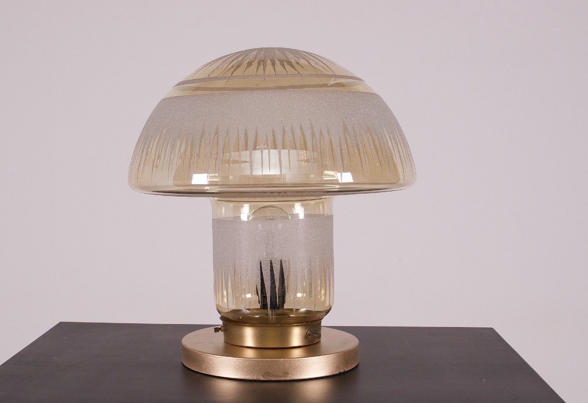 Art Deco “comet” Lamp-photo-2