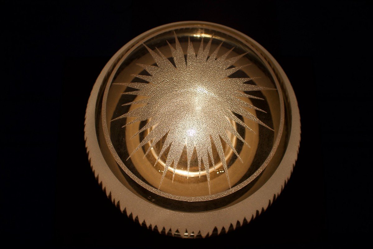 Art Deco “comet” Lamp-photo-1