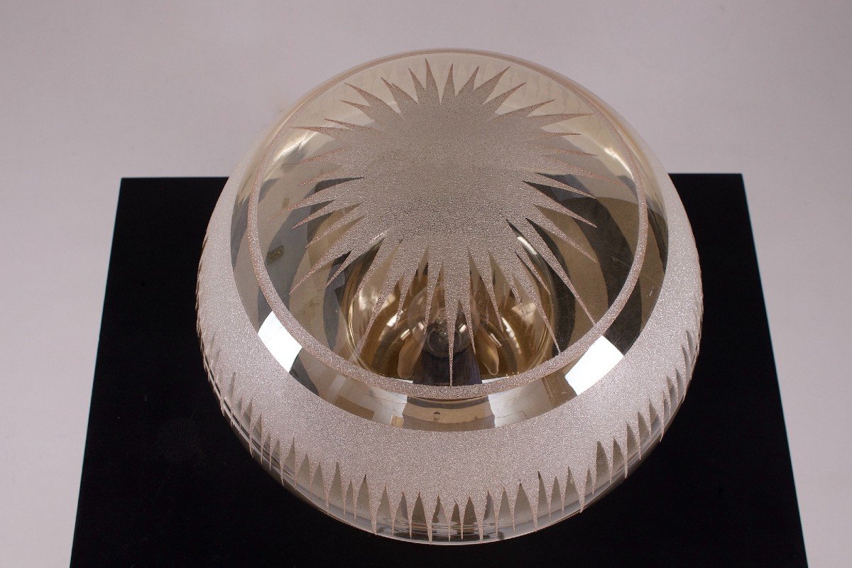 Art Deco “comet” Lamp-photo-2