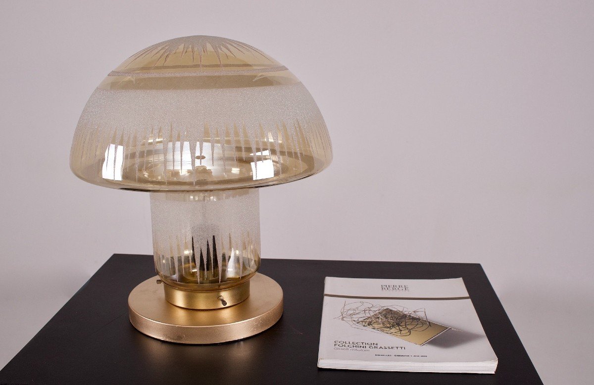 Art Deco “comet” Lamp-photo-3