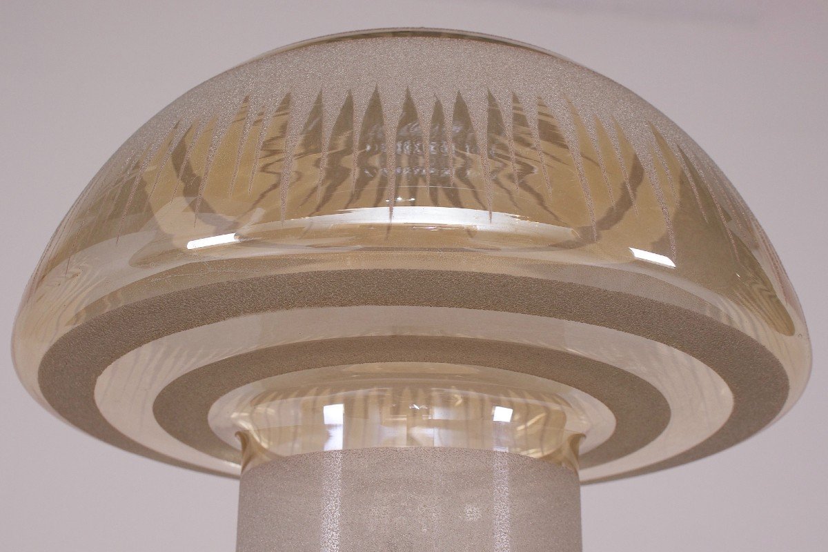 Art Deco “comet” Lamp-photo-4