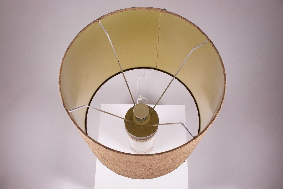 Lampe En Céramique Bitossi Bergboms.-photo-2