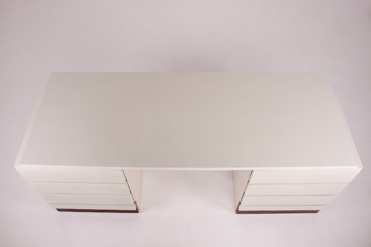 Small Modernist Desk Or Dressing Table At Secret.-photo-5