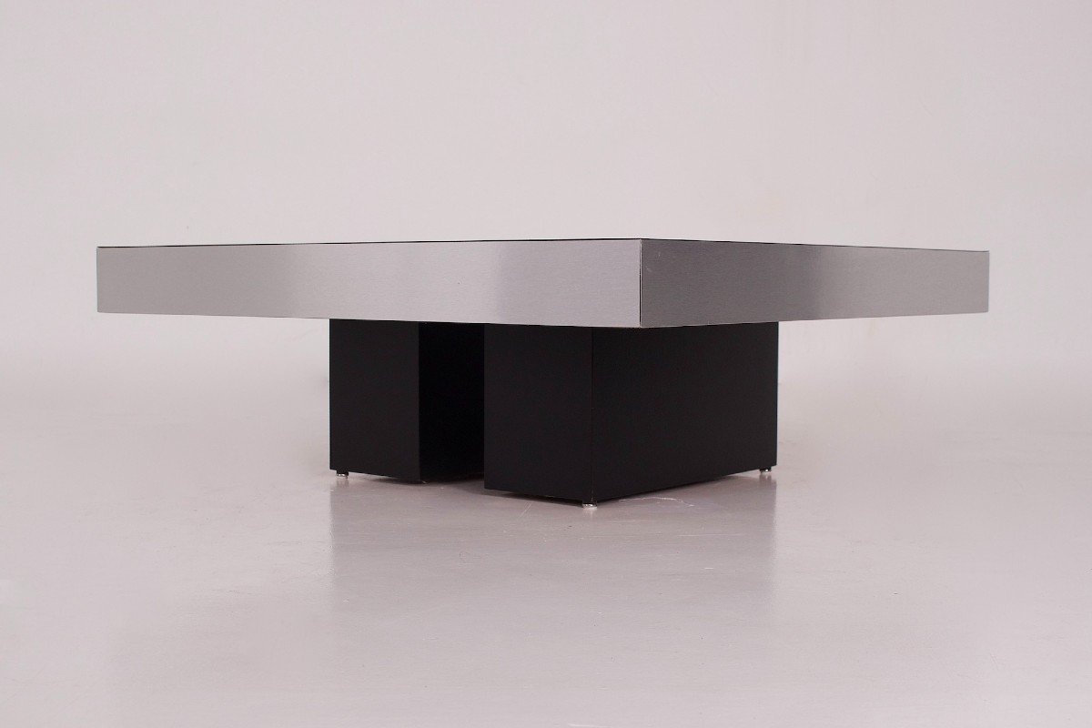 Roche Bobois Square Coffee Table