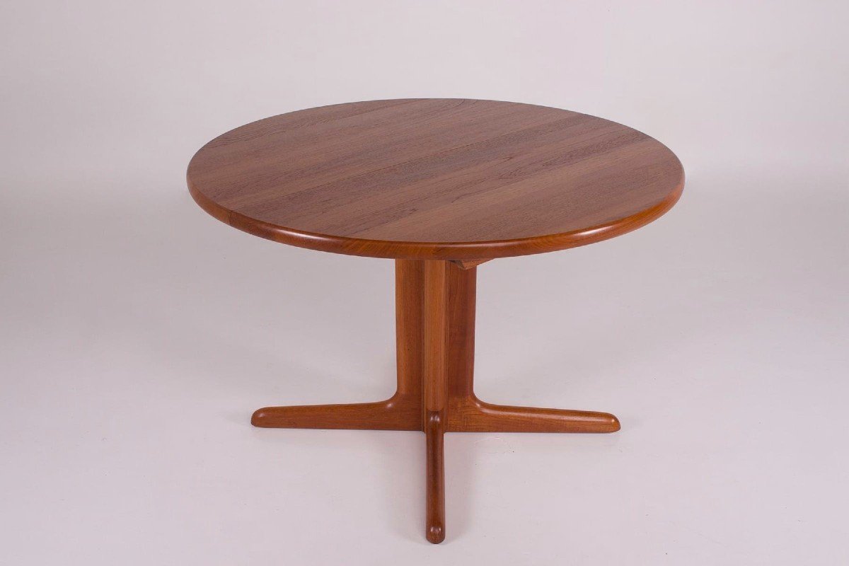 Table Danoise Ronde