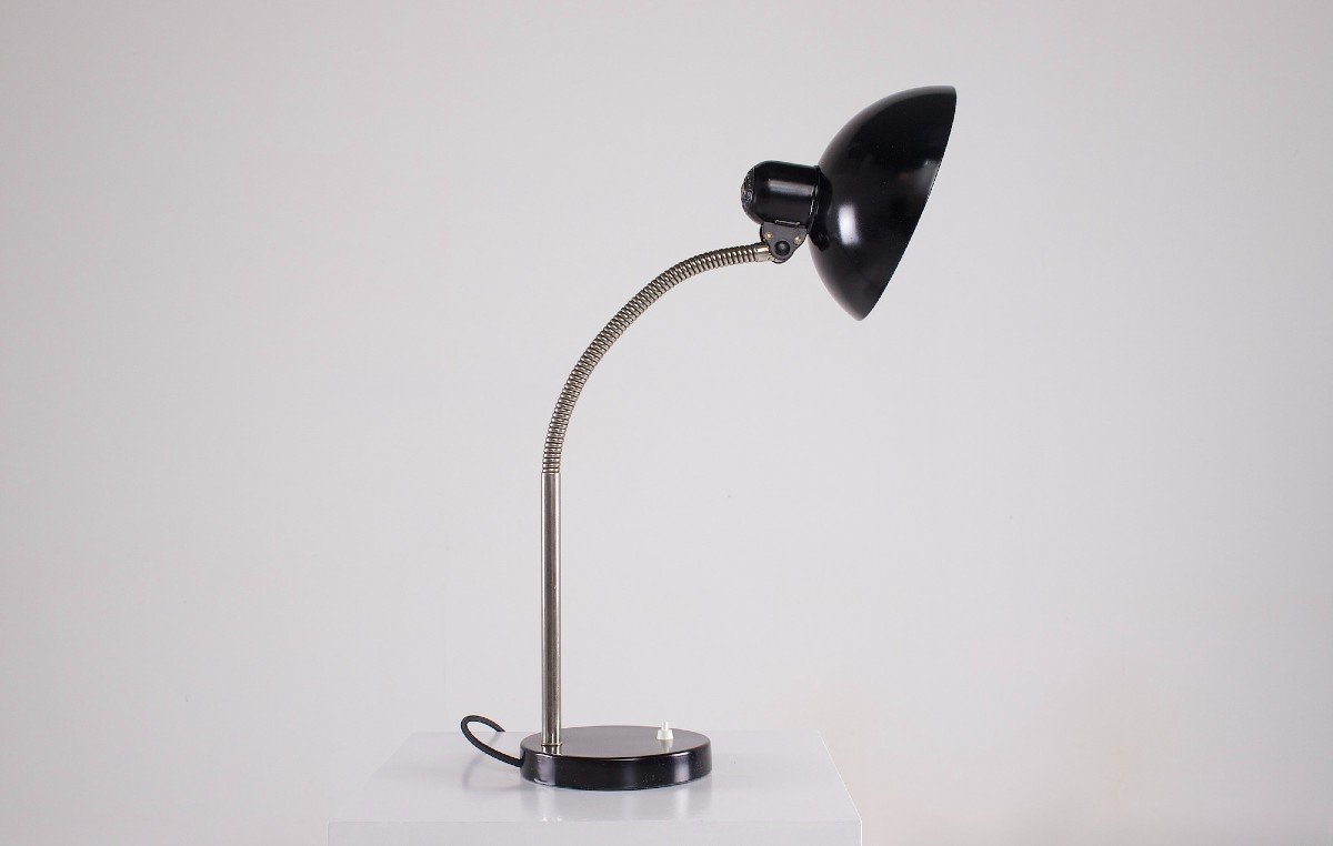 Lampe Kaiser Par Christian Dell.-photo-2