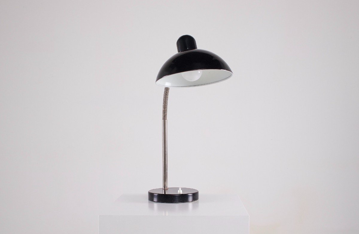 Lampe Kaiser Par Christian Dell.-photo-1