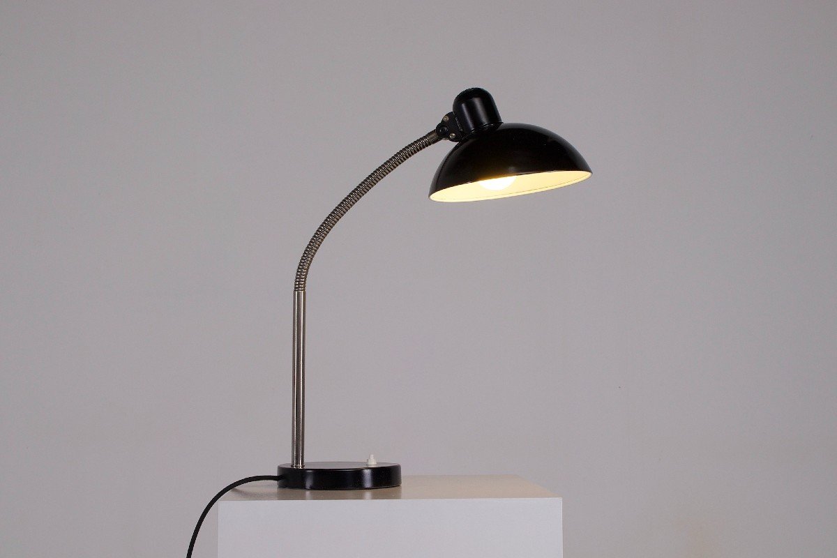 Lampe Kaiser Par Christian Dell.