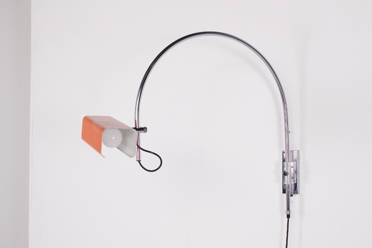 “arc” Wall Light, Mobile Bracket-photo-4