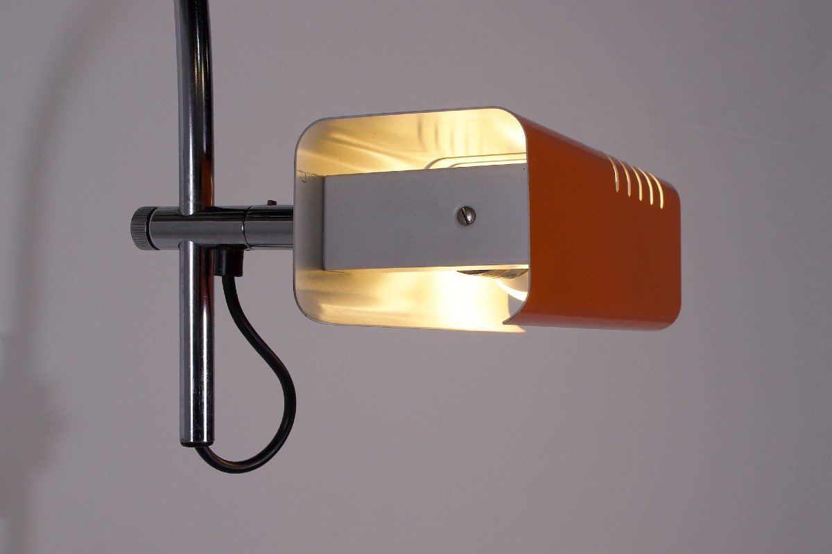 “arc” Wall Light, Mobile Bracket-photo-1