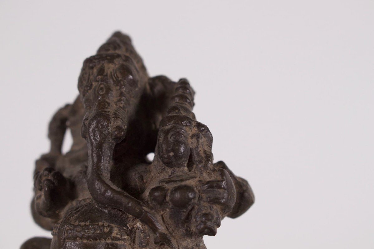 Ganesh Et Lakshmi, Deccan, Inde-photo-2