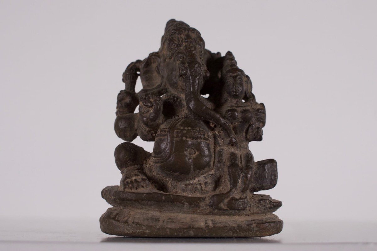 Ganesh Et Lakshmi, Deccan, Inde