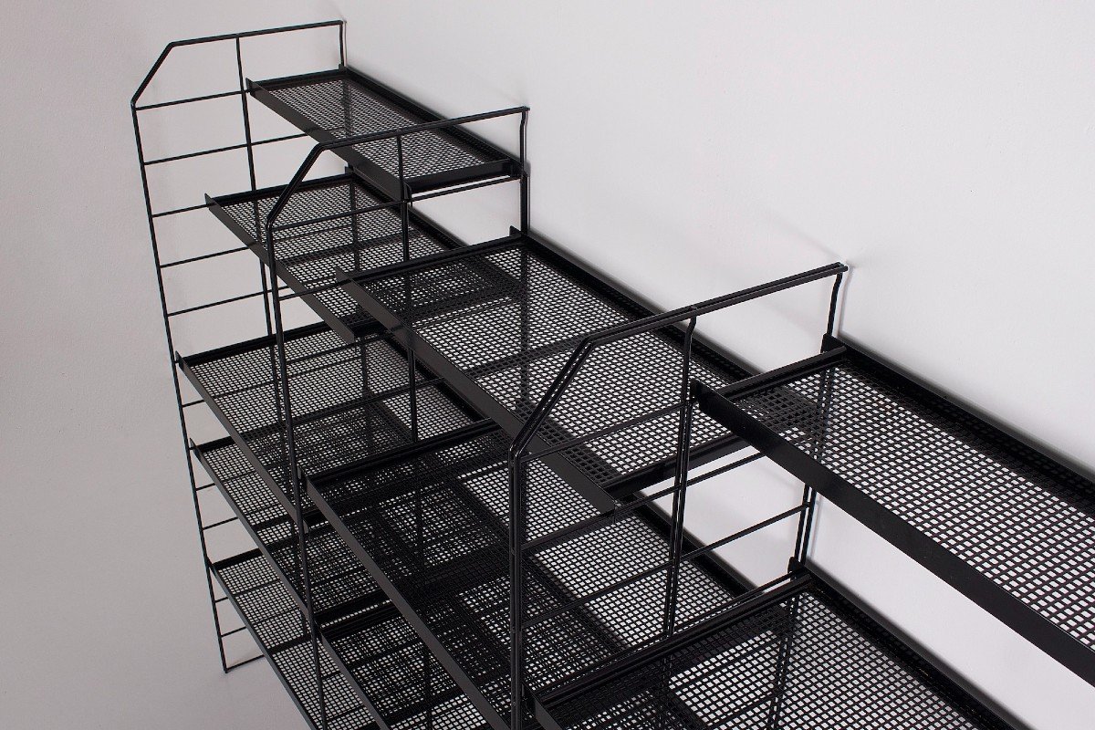 Pilastro Style Modular Shelf-photo-2