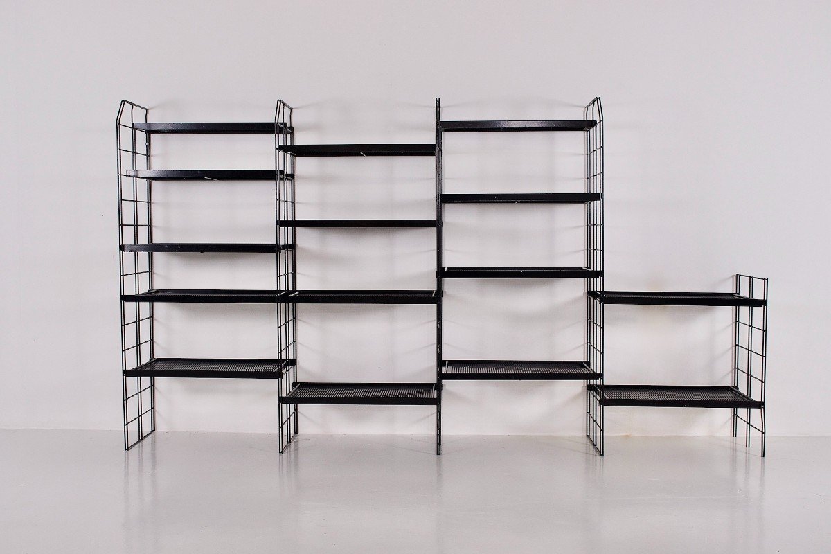 Pilastro Style Modular Shelf-photo-3