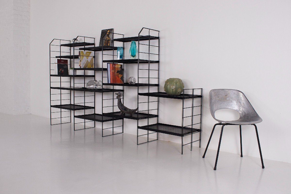 Pilastro Style Modular Shelf-photo-2