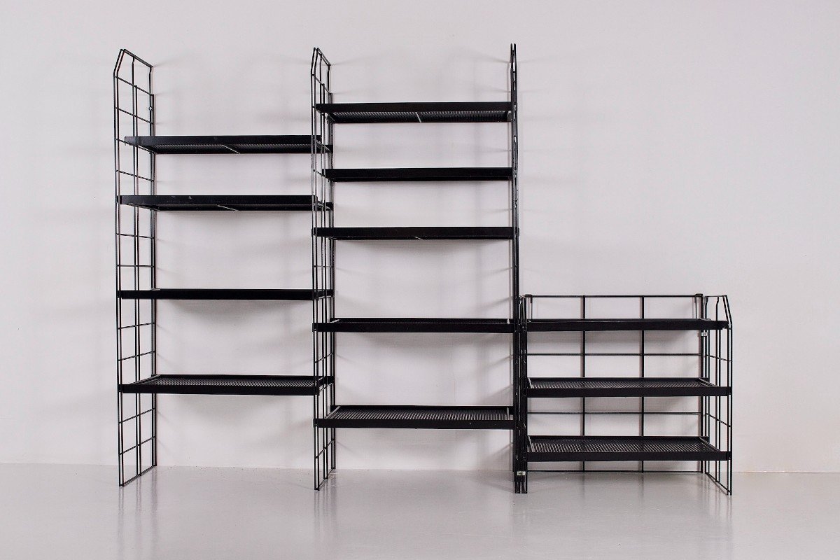 Pilastro Style Modular Shelf-photo-2