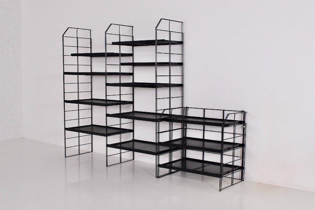 Pilastro Style Modular Shelf-photo-3