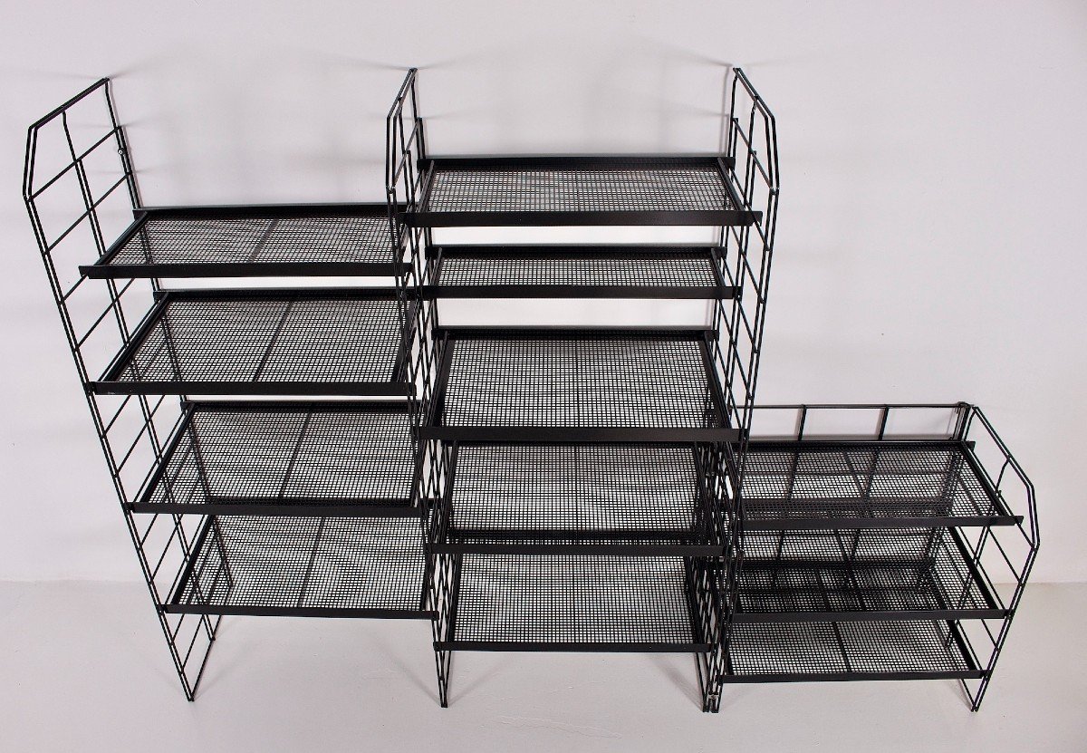 Pilastro Style Modular Shelf-photo-2