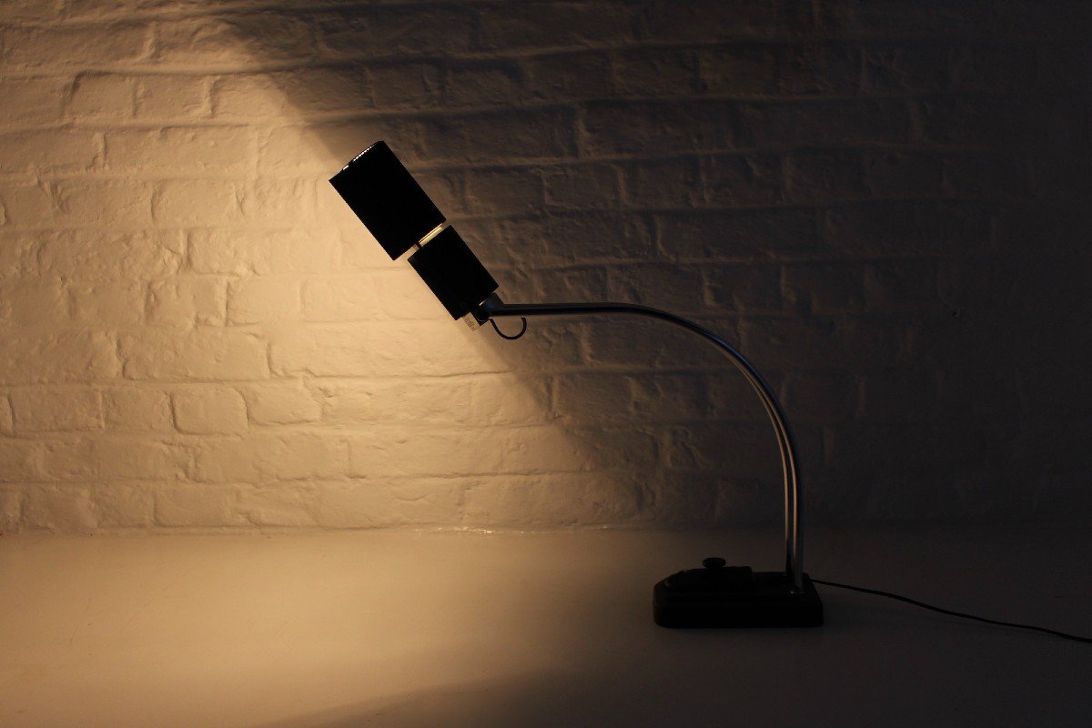 Lampe “haloprofil” Swisslamps International-photo-4
