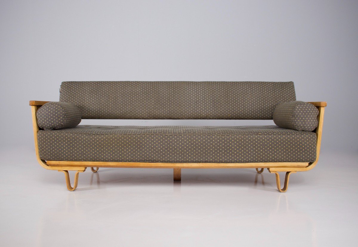 Cees Braakman: Daybed Sofa Mb 01-photo-3