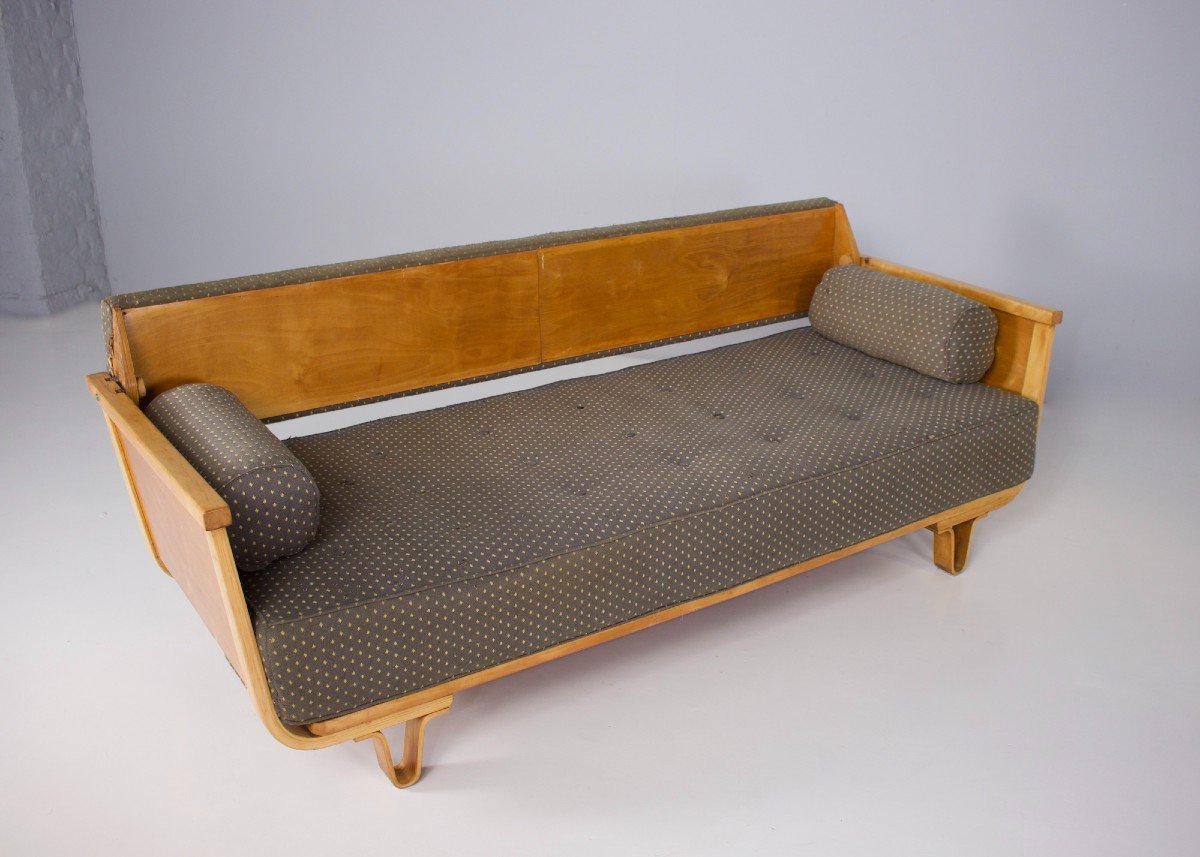 Cees Braakman: Daybed Sofa Mb 01-photo-4