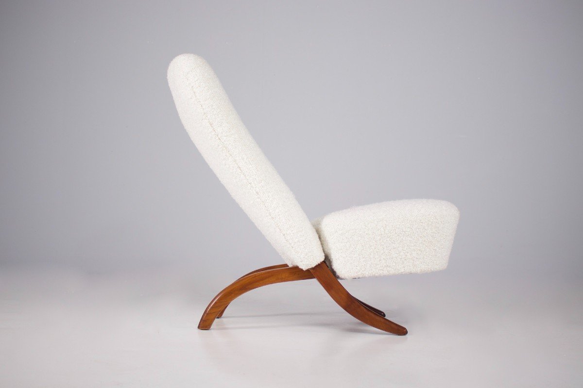 Theo Ruth: Congo Armchair-photo-1