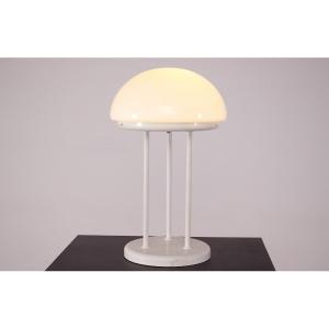 Tripod Mushroom Lamp, 1970's.