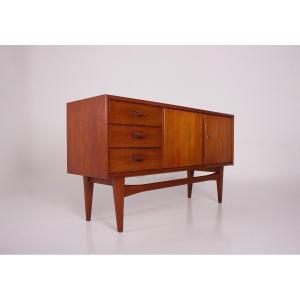 Scandinavian Teak Sideboard.