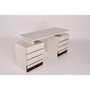 Small Modernist Desk Or Dressing Table At Secret.