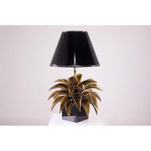 Agave Lamp Maison Jansen & Ateliers Techoueyres.