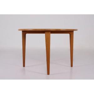 Table Basse Danoise Ronde