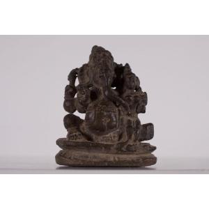 Ganesh Et Lakshmi, Deccan, Inde