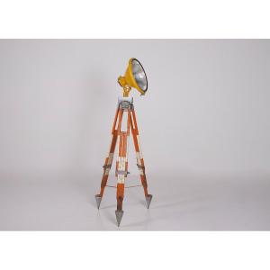 Holophane Tripod Industrial Spotlight