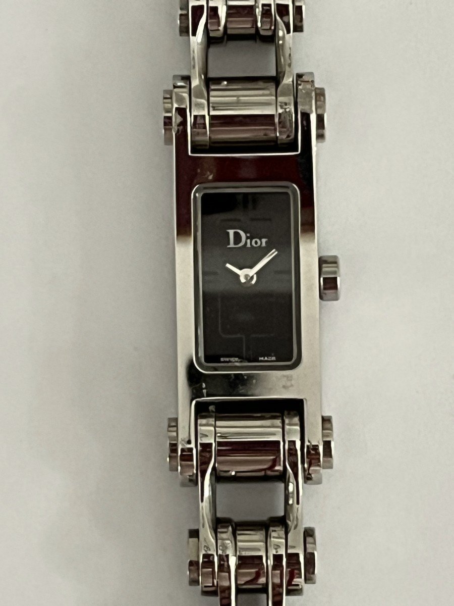 4619- Dior Lady Watch Model 66-photo-3