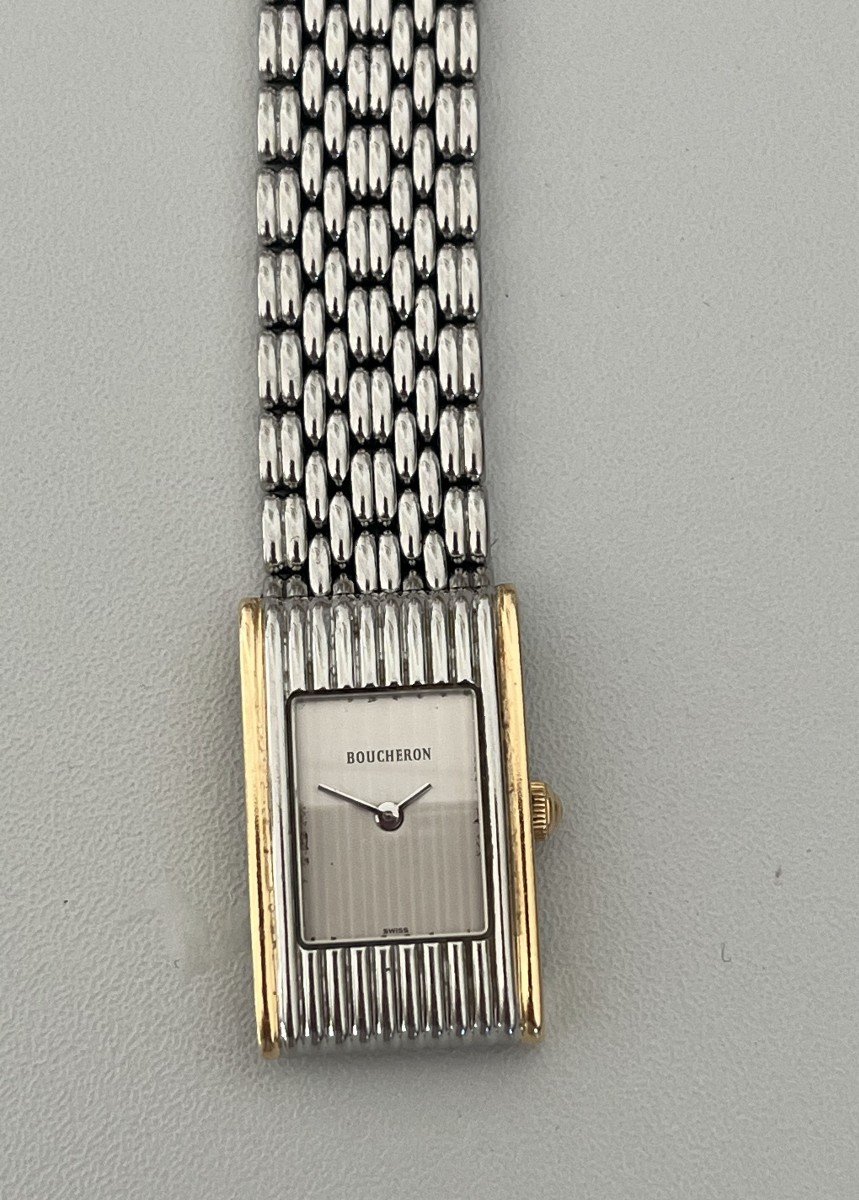 5680- Boucheron Reflet Ladies Watch