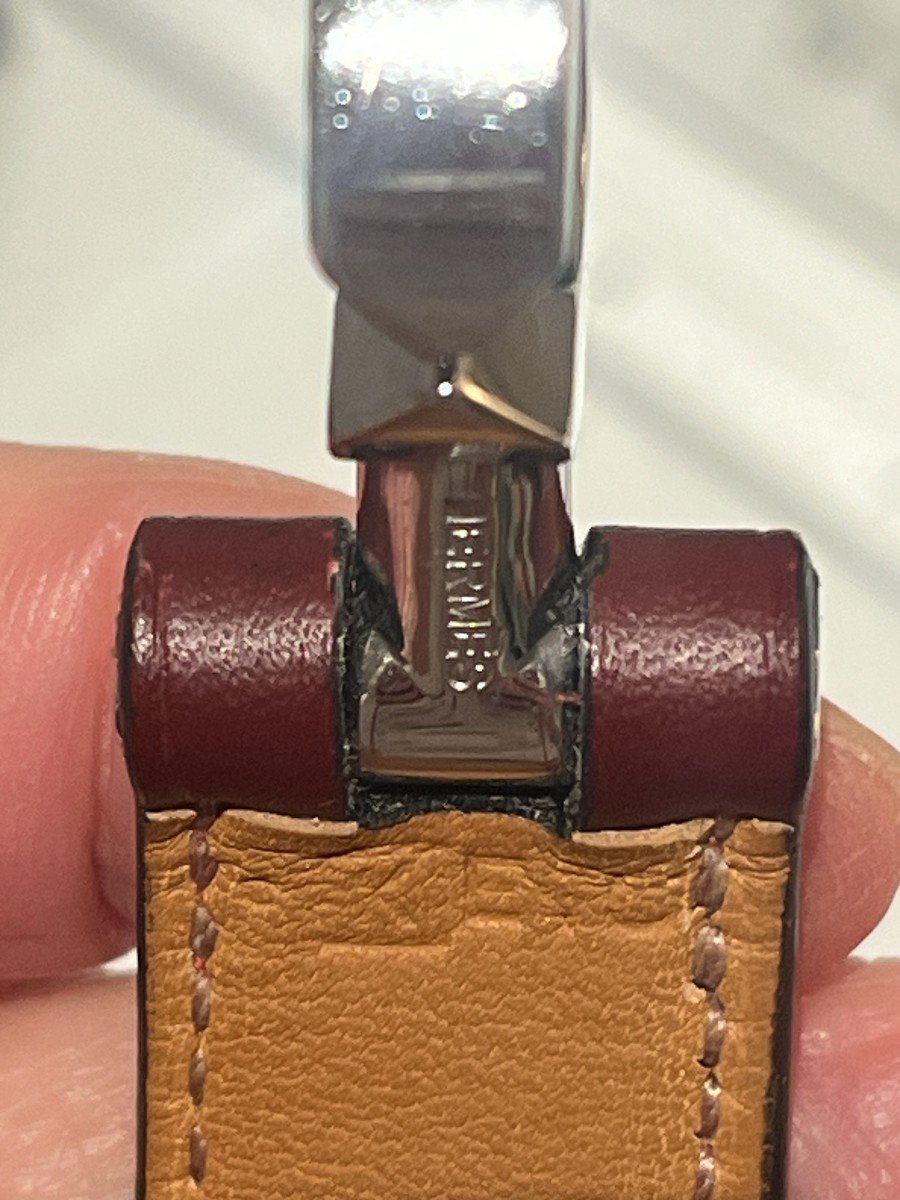 6158- Hermès Lancelot Bracelet-photo-2